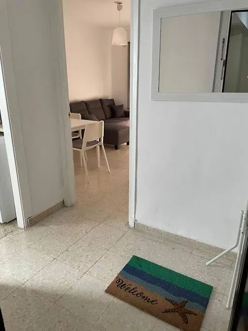 Casa Del Mar Apartment San Fernando Spain