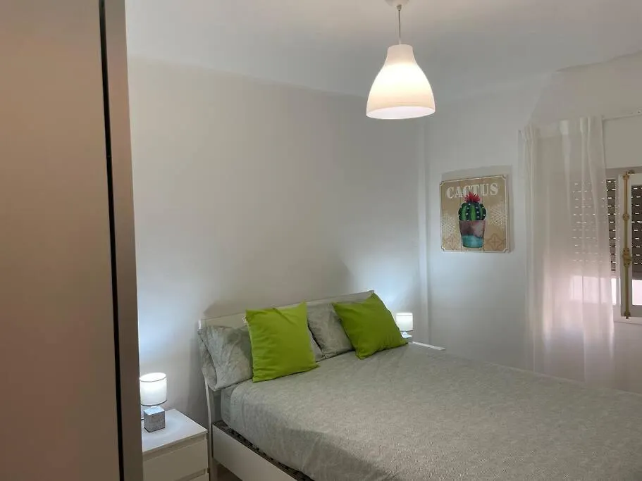 Casa Del Mar Apartment San Fernando Spain