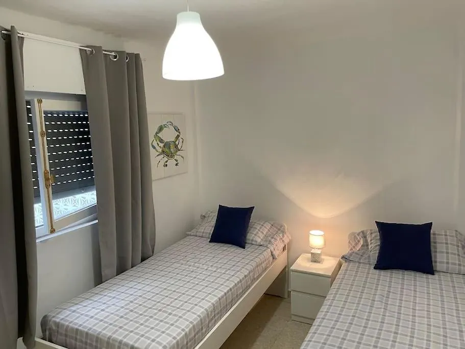 Casa Del Mar Apartment San Fernando Spain