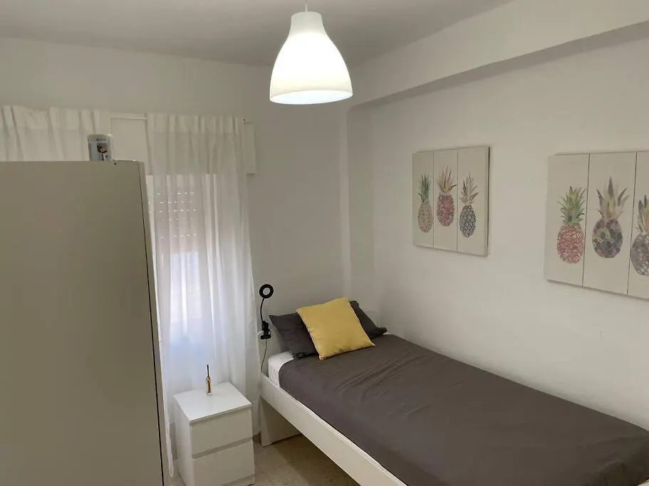 Casa Del Mar Apartment San Fernando
