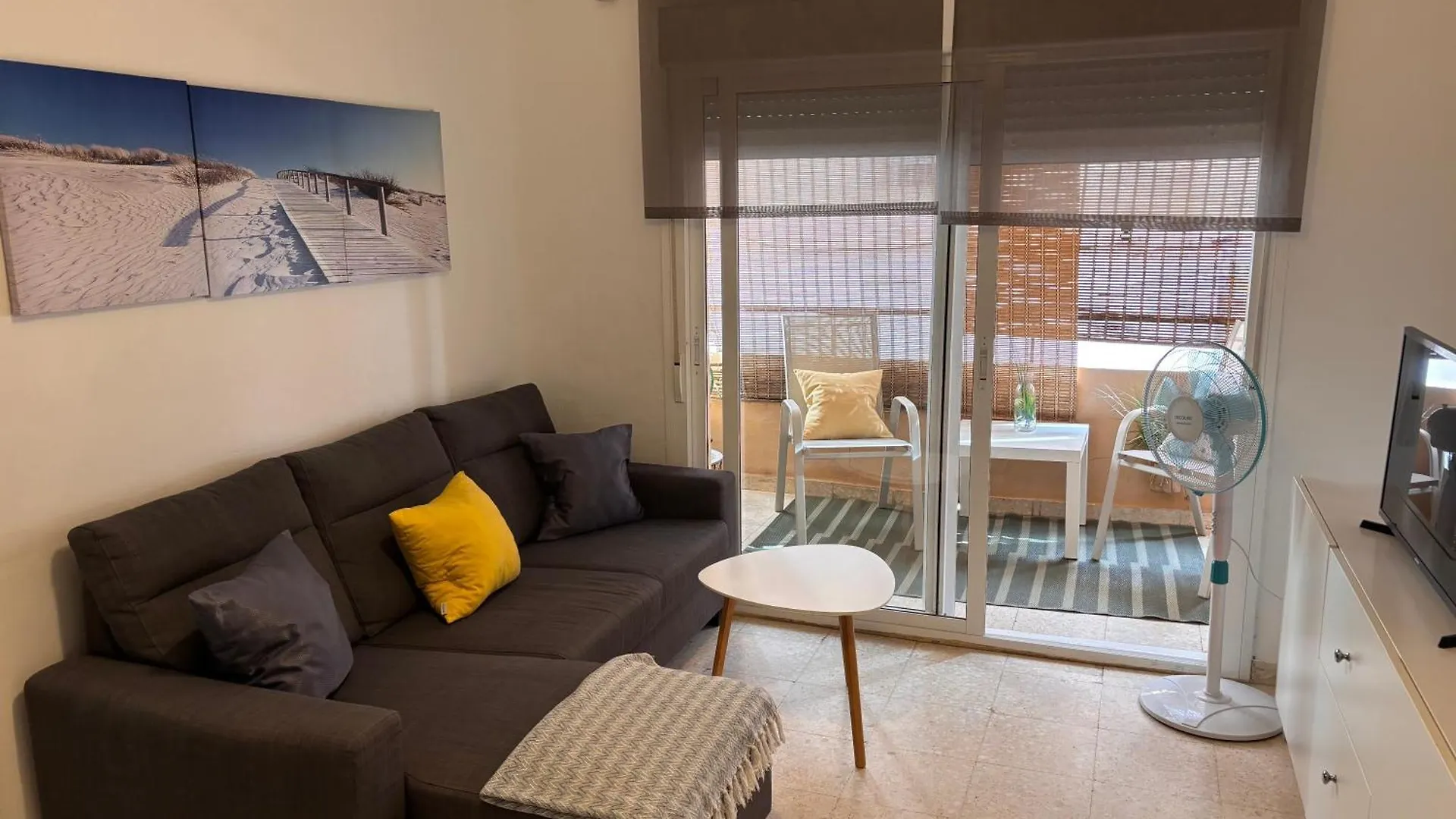 Casa Del Mar Apartment San Fernando