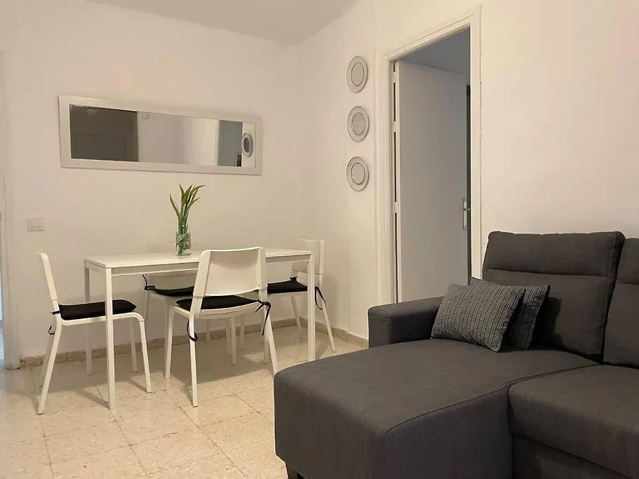 Casa Del Mar Appartement San Fernando