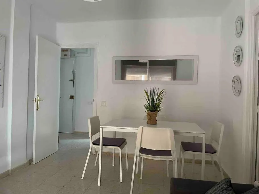 Casa Del Mar Appartement San Fernando