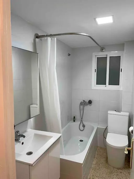Casa Del Mar Appartement San Fernando
